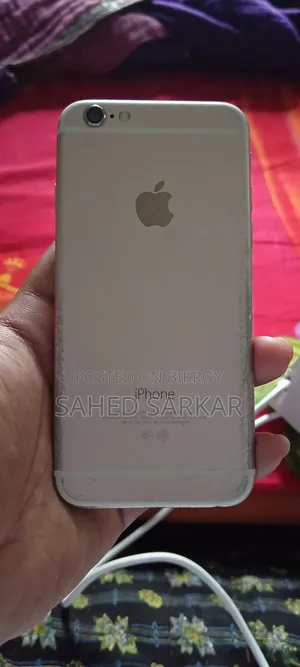 Apple iPhone 6 64 GB Rose Gold