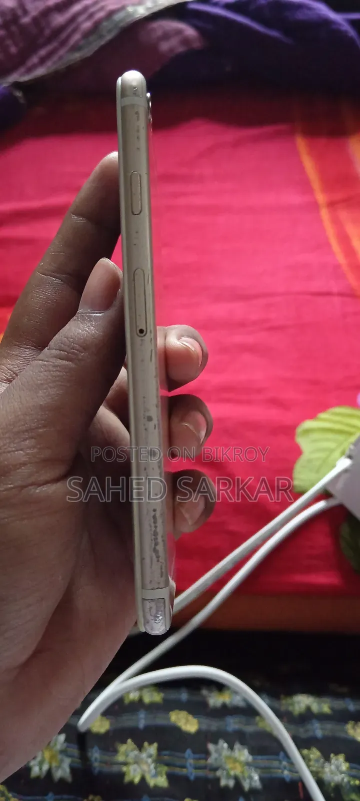 Apple iPhone 6 64 GB Rose Gold