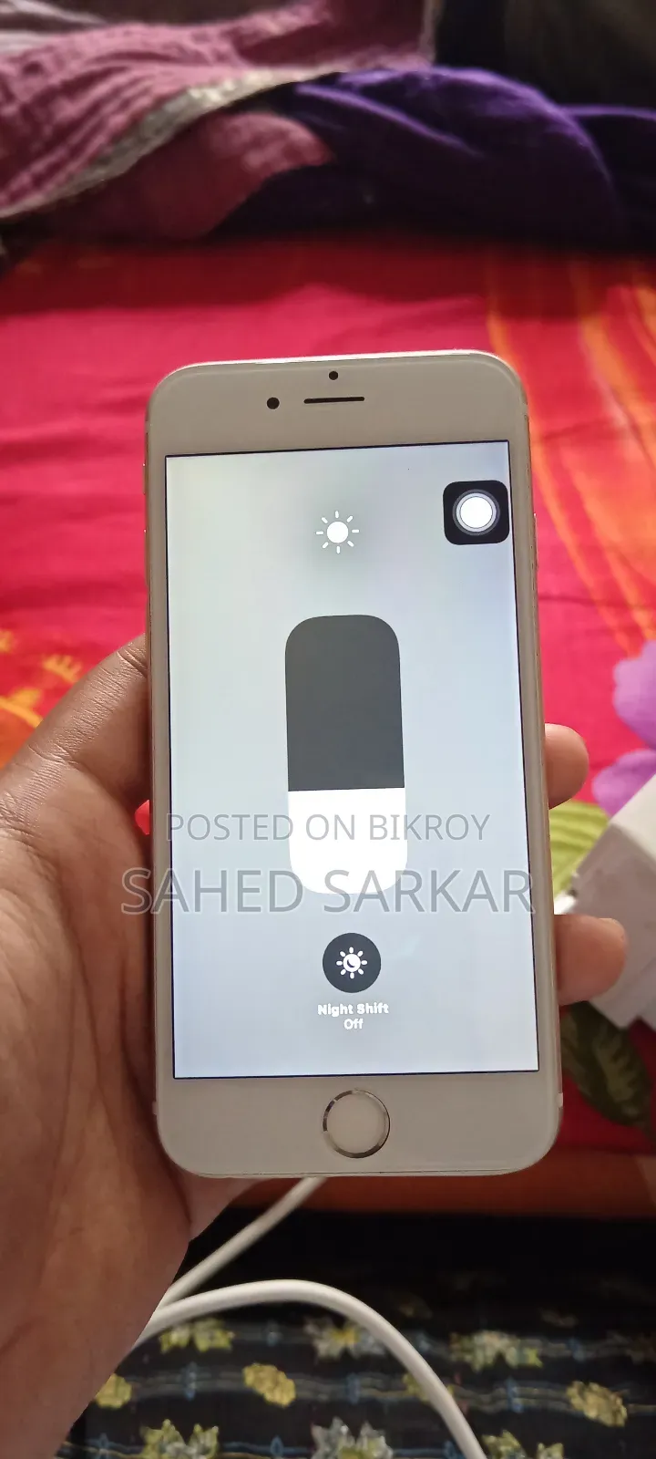 Apple iPhone 6 64 GB Rose Gold