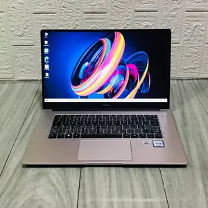 Laptop Huawei 4GB Intel SSD 500GB