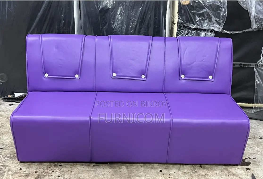 3+2 Seater Sofa Set/ Button Sofa Set/ Budget Friendly Sofa Set
