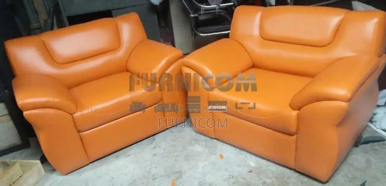 Rolled Arm Fluffy Armchair