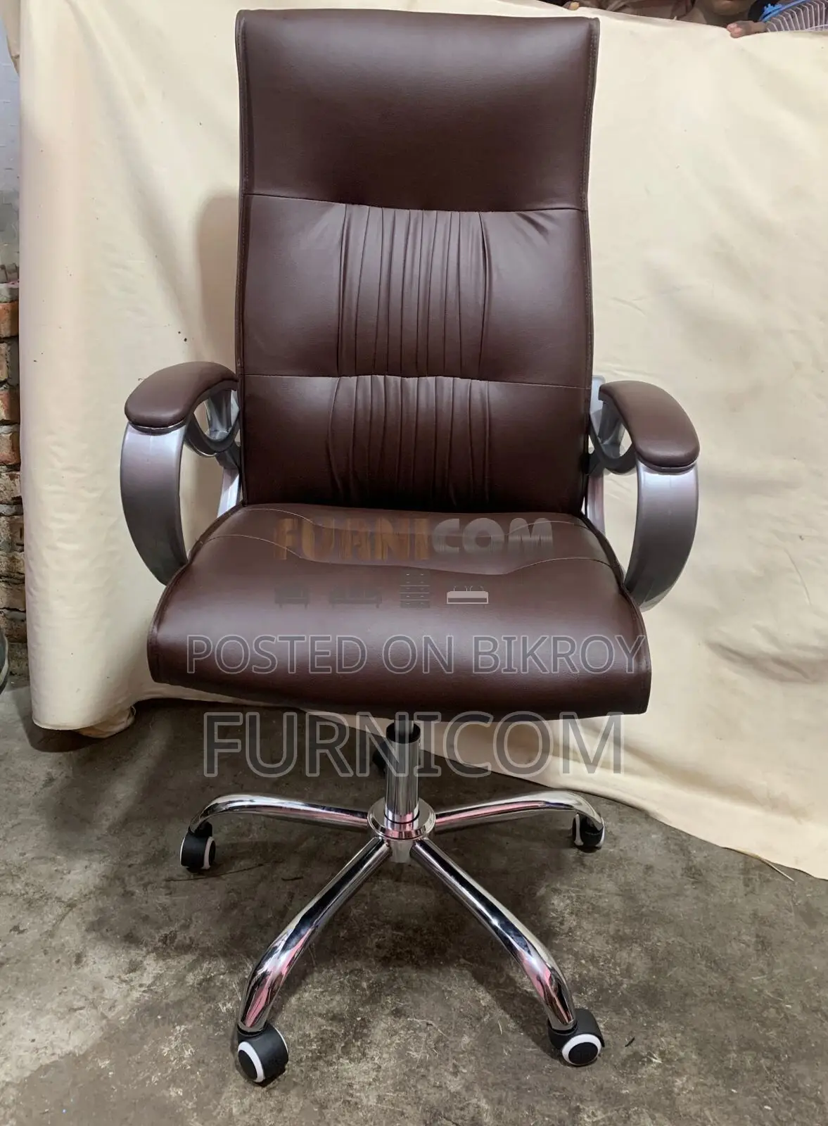 Exclusive Executive Chair (FCEC 25)