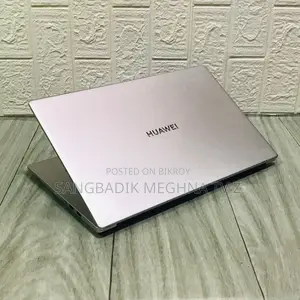 Laptop Huawei 4GB Intel SSD 500GB