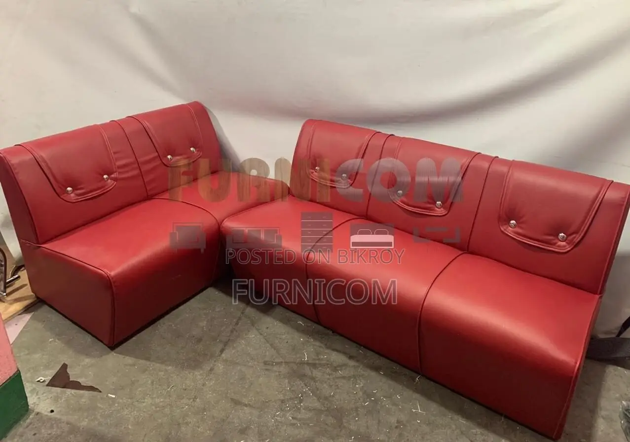 3+2 Seater Sofa Set/ Button Sofa Set/ Budget Friendly Sofa Set