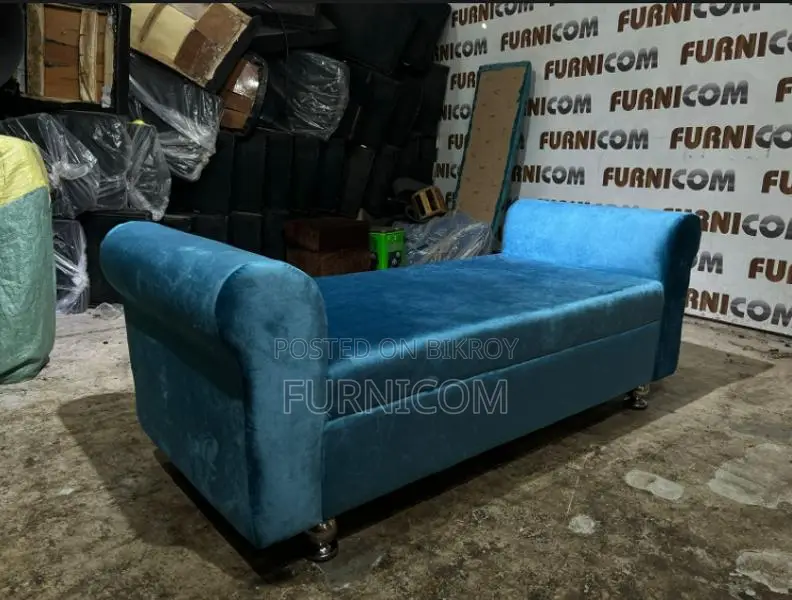 Furnicom Luxury Devan Bed