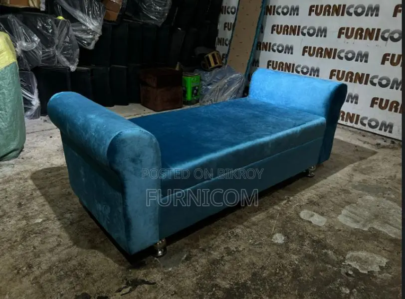 Furnicom Luxury Devan Bed