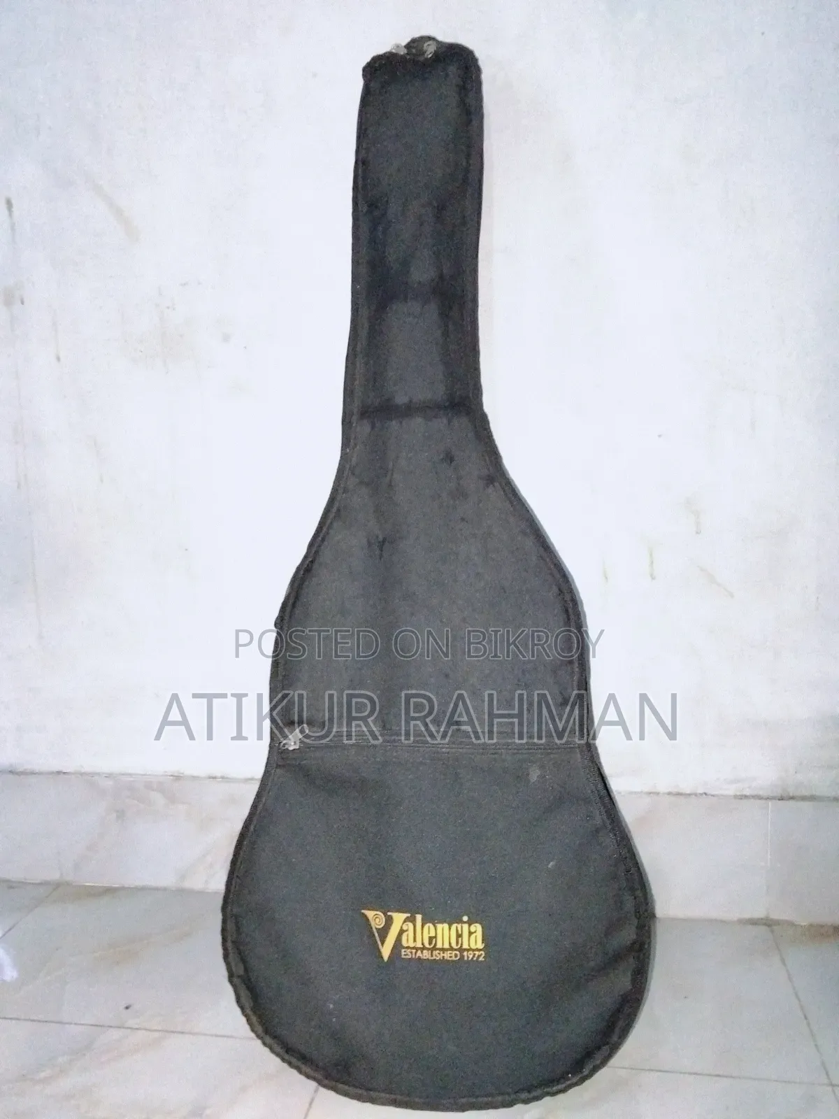 Valencia Guitar