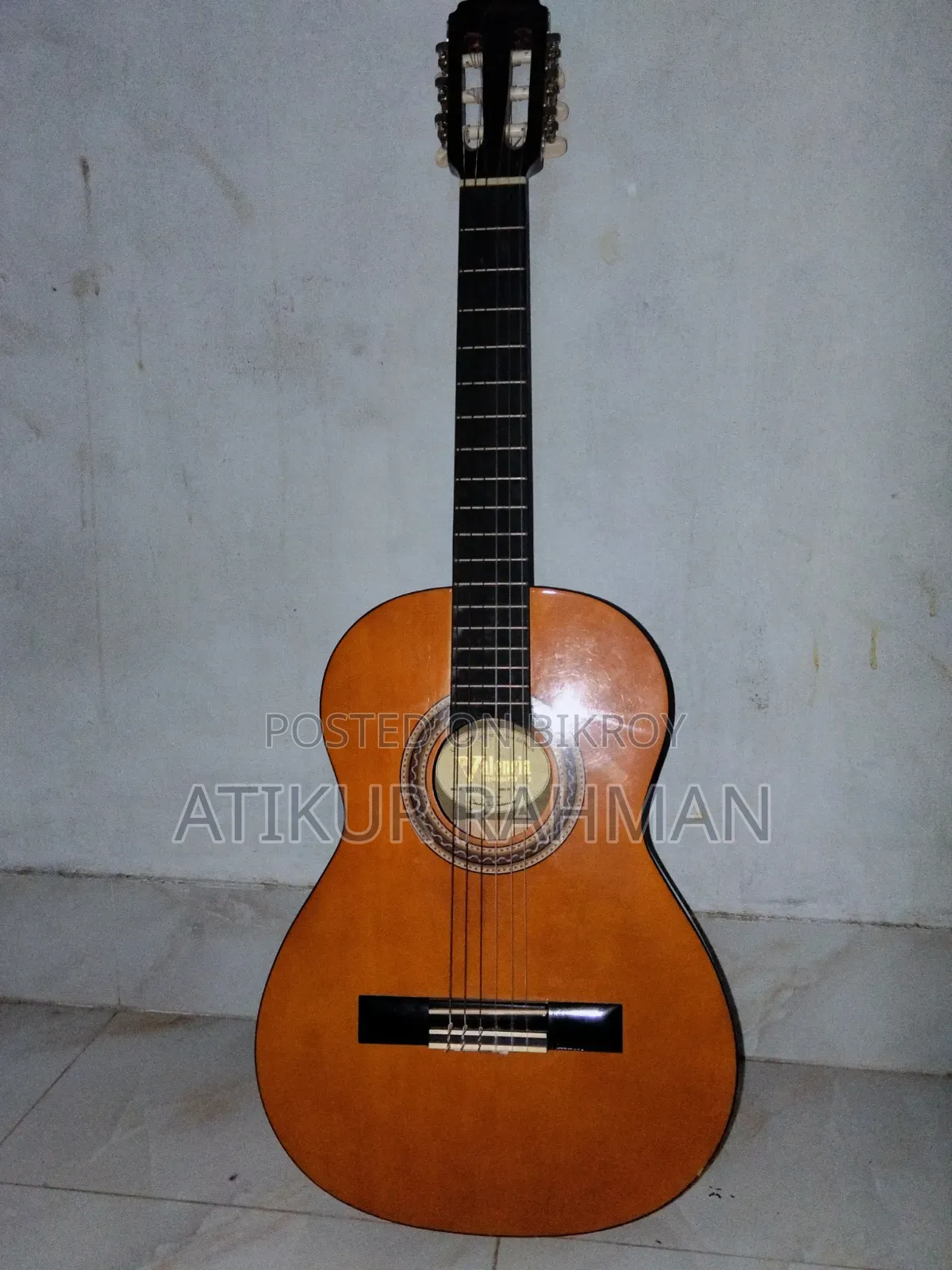 Valencia Guitar