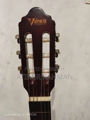Valencia Guitar