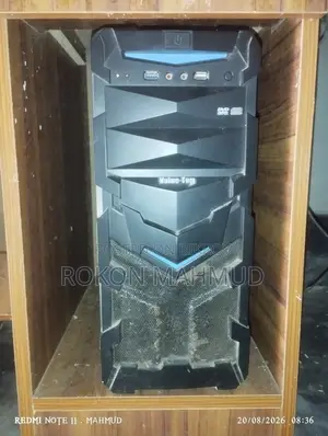 Desktop Computer 8GB Intel Core i5 SSD 256GB