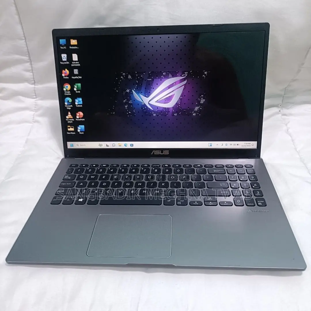 Laptop Asus 8GB AMD Ryzen SSD 512GB