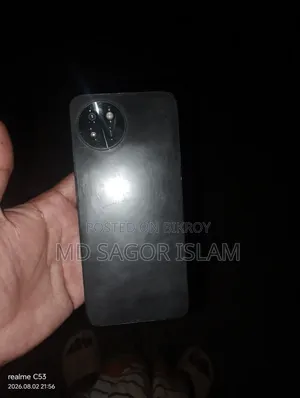 Itel S23 128 GB Black