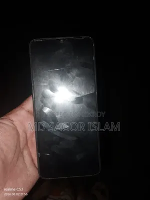 Itel S23 128 GB Black