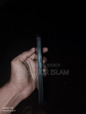Itel S23 128 GB Black