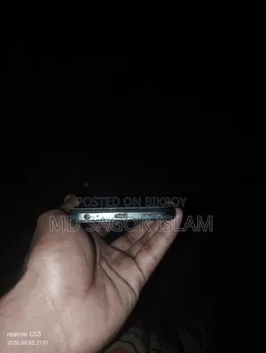 Itel S23 128 GB Black