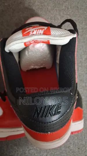 Nike Chicago SB Dunk Shoes With Box