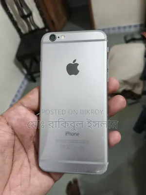 Apple iPhone 6 64 GB Silver