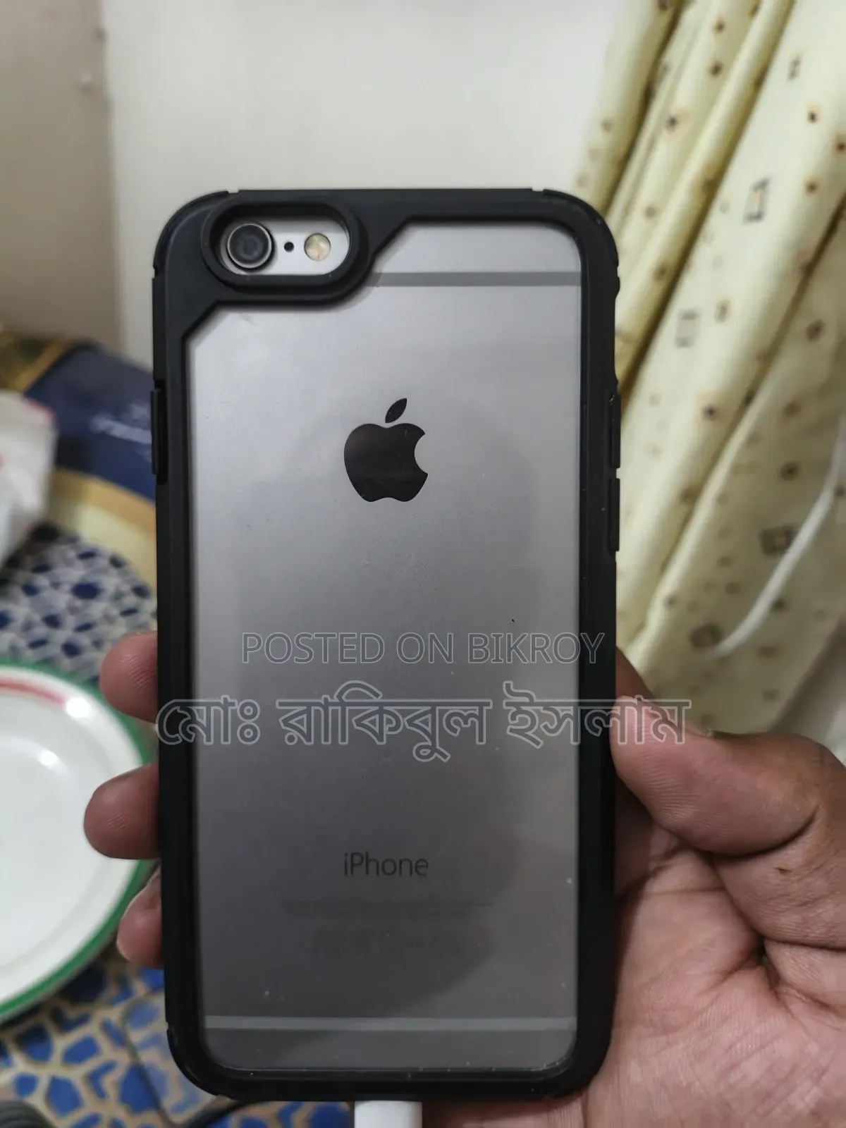 Apple iPhone 6 64 GB Silver