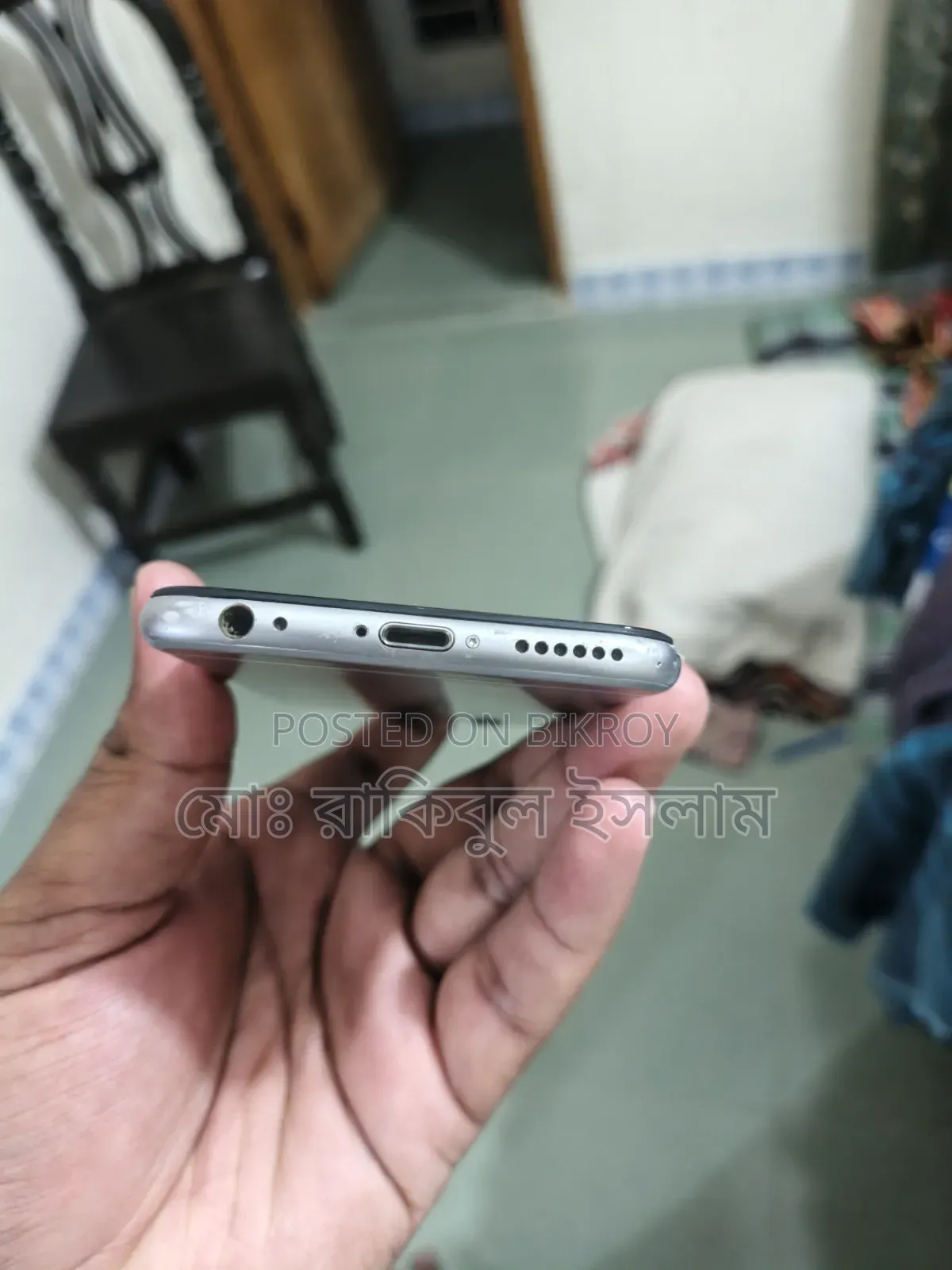 Apple iPhone 6 64 GB Silver