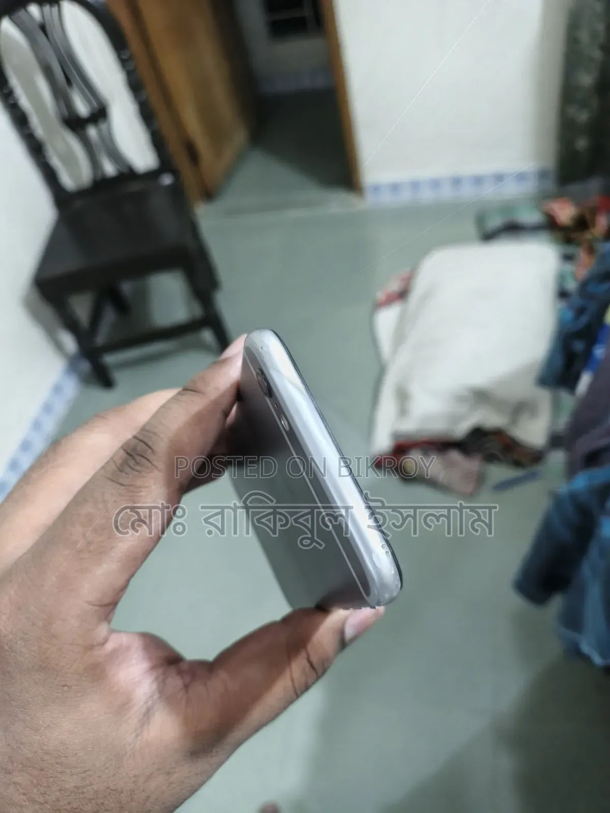 Apple iPhone 6 64 GB Silver