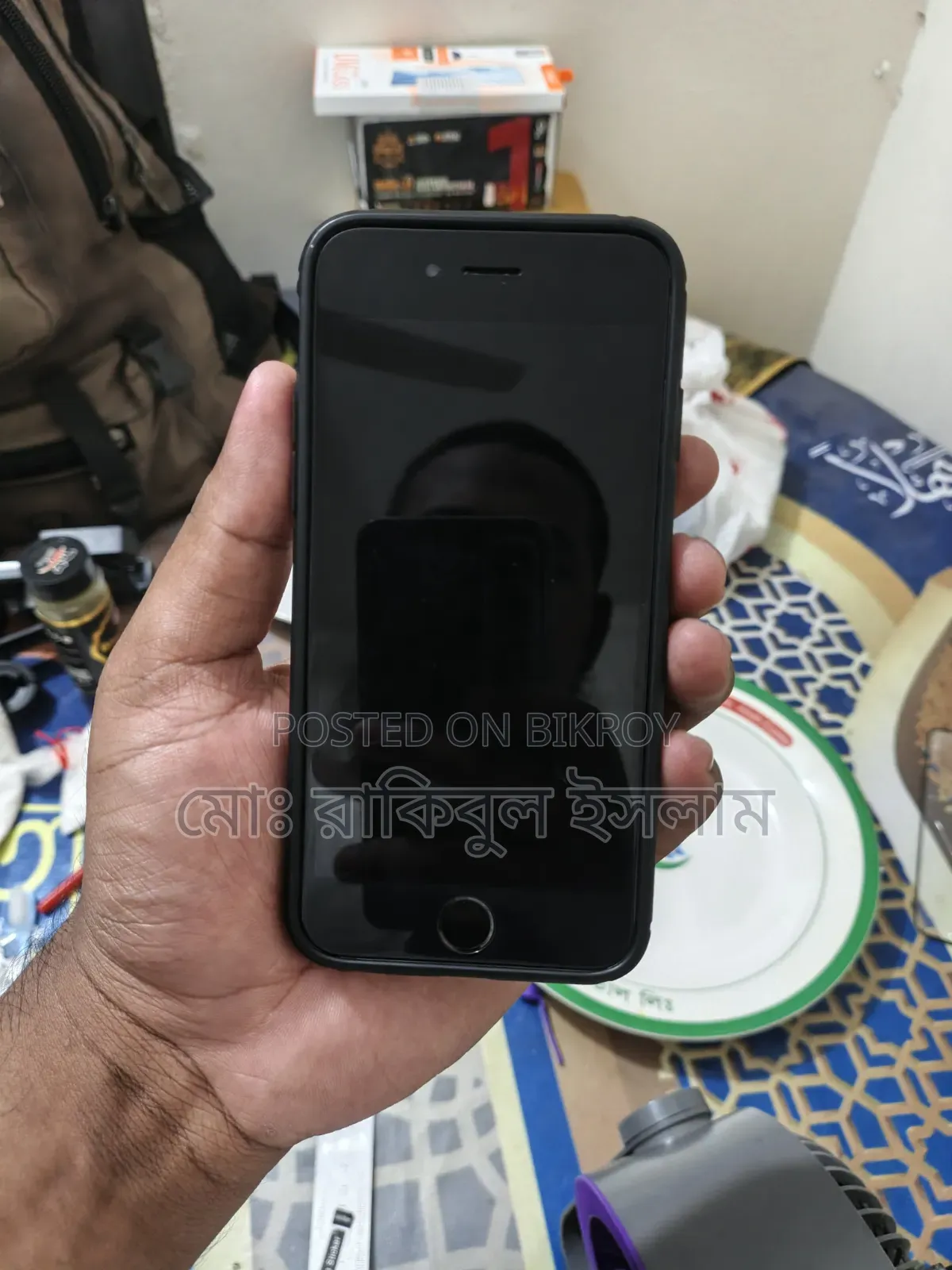 Apple iPhone 6 64 GB Silver