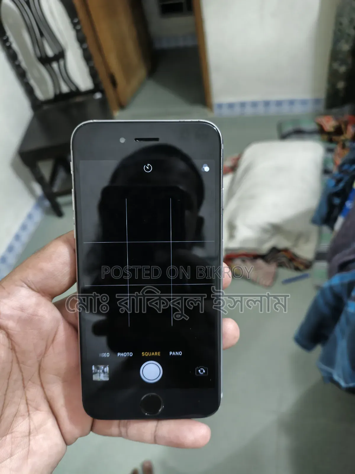 Apple iPhone 6 64 GB Silver