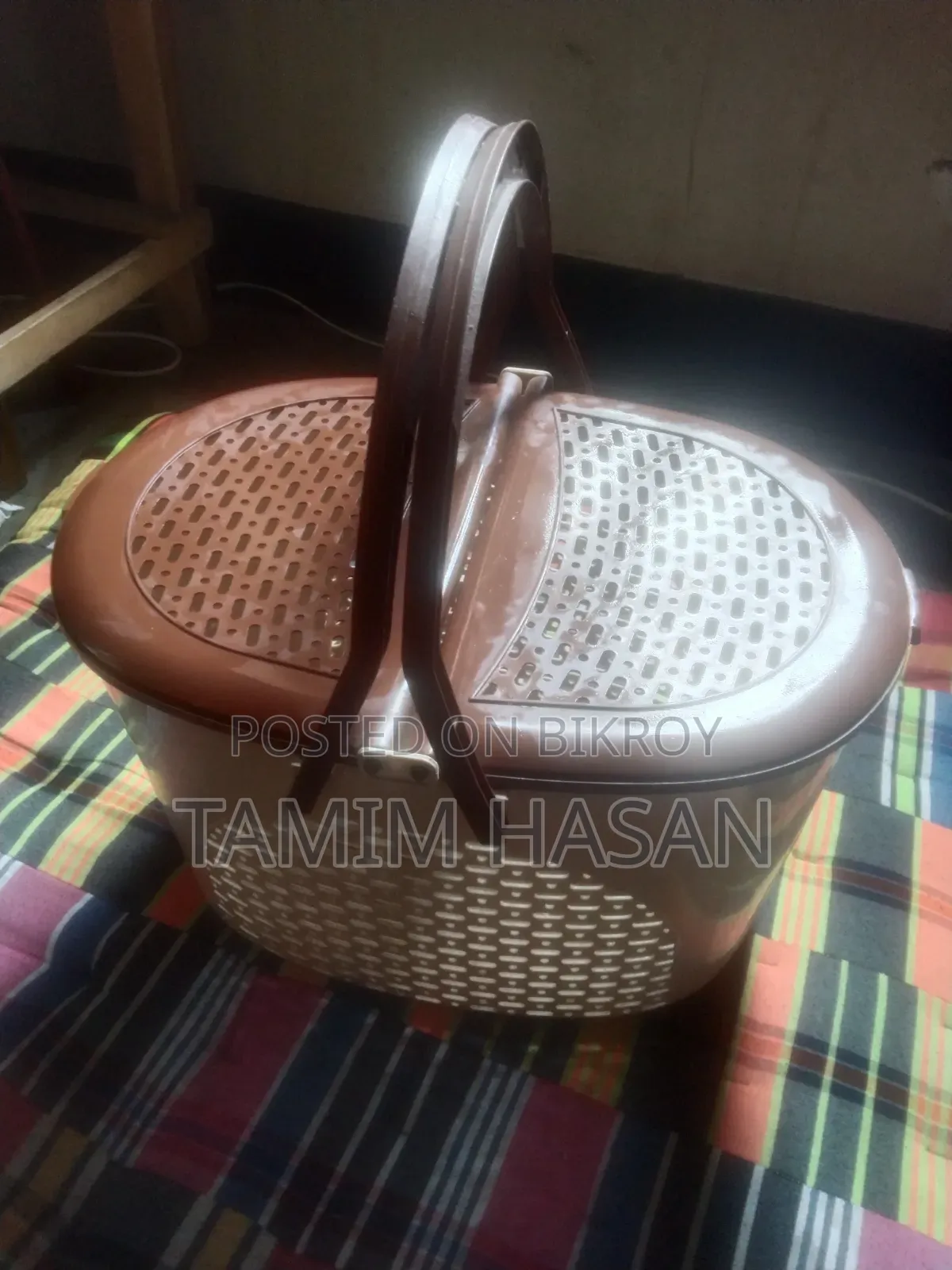 বিড়ালের ঝুড়ি