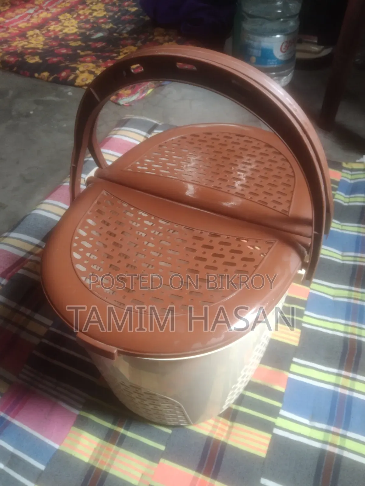 বিড়ালের ঝুড়ি