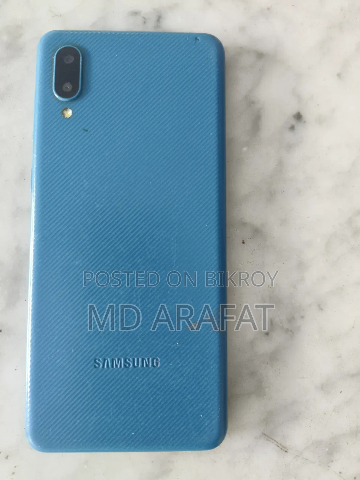 Samsung Galaxy M02 32 GB Green