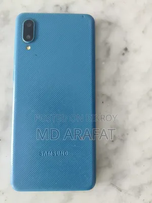 Samsung Galaxy M02 32 GB Green