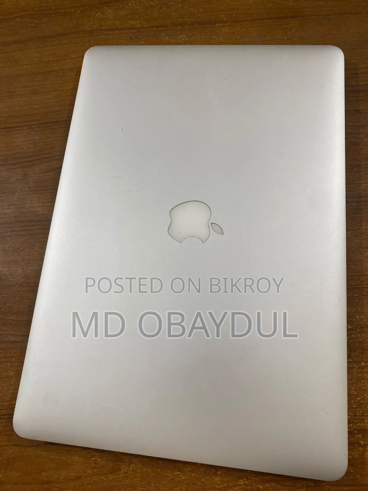 Laptop Apple MacBook Pro 2015 16GB Intel Core i7 SSD 500GB