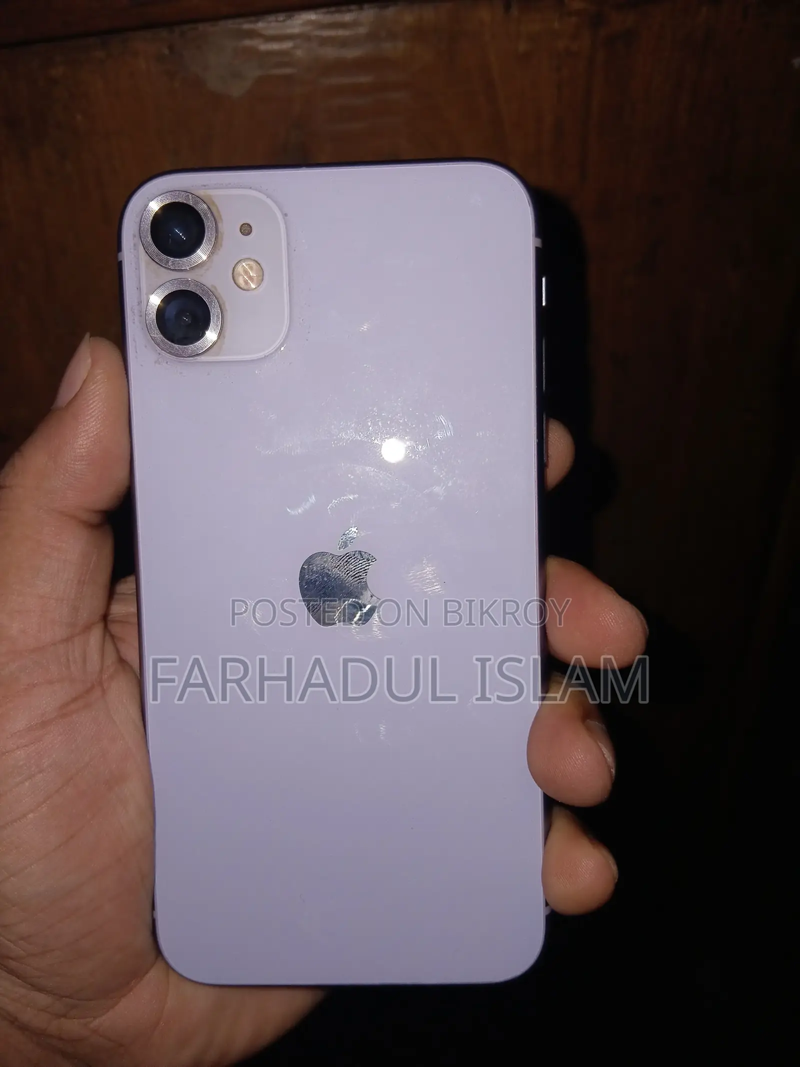 Apple iPhone 11 128 GB Blue