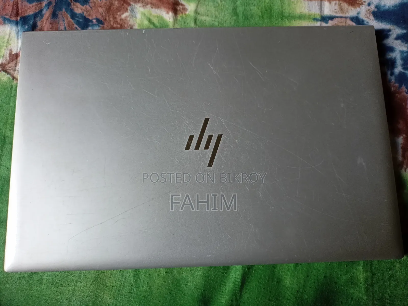 Laptop HP EliteBook 850 G8 16GB Intel Core I7 SSD 512GB