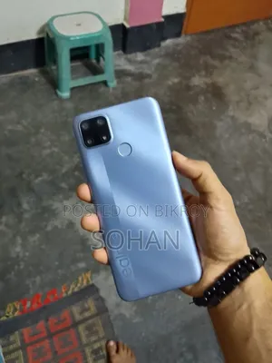 New Realme C25s 128 GB Gray