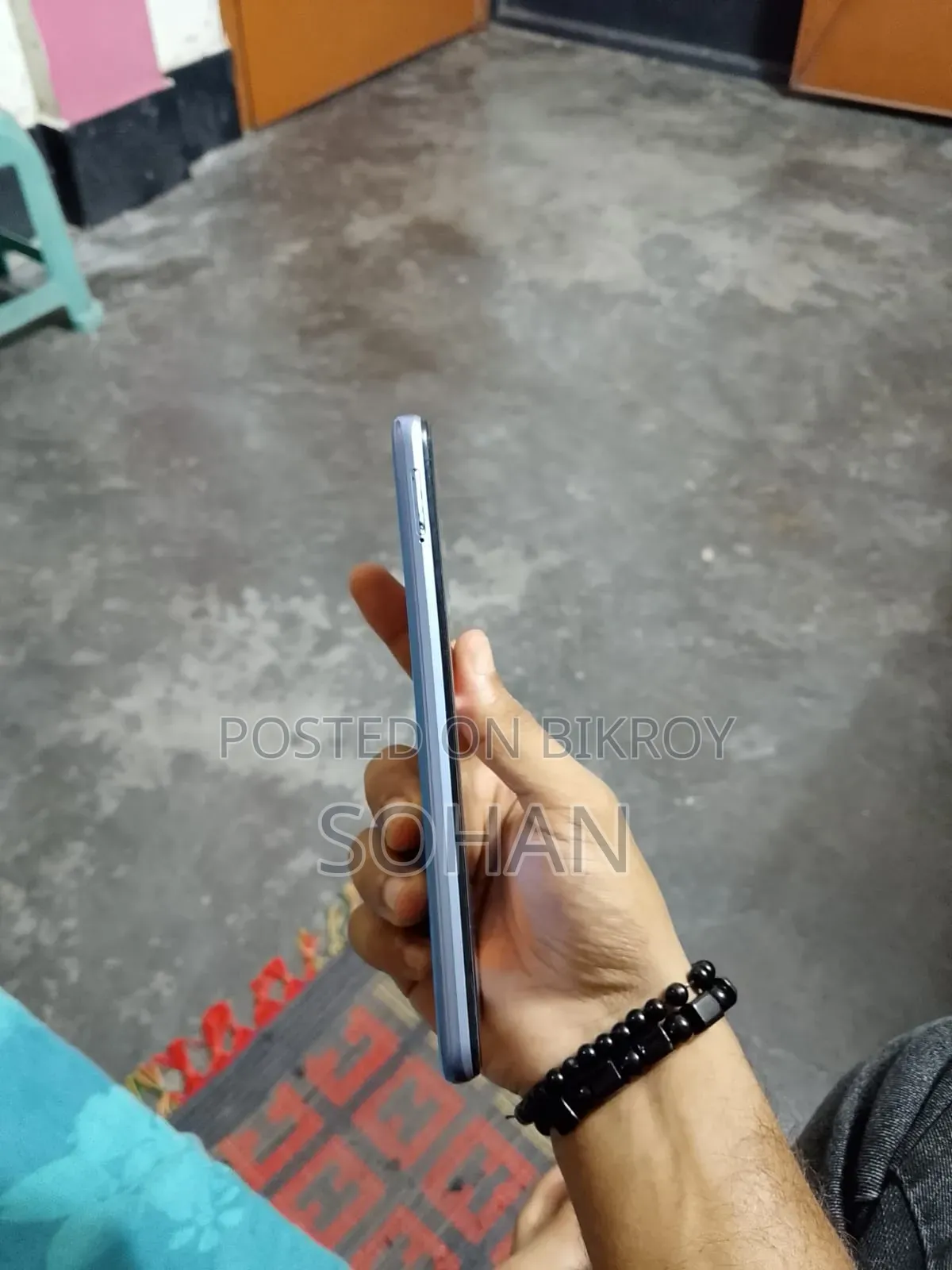 New Realme C25s 128 GB Gray