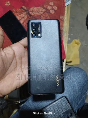 অপ্পো এ৯৫ ১২৮ জিবি ব্ল্যাক