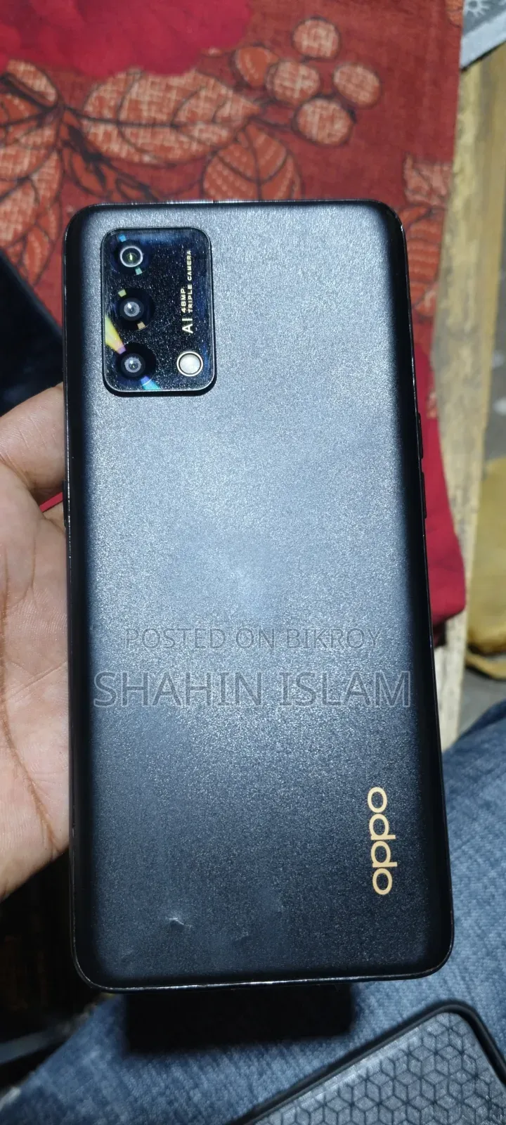 অপ্পো এ৯৫ ১২৮ জিবি ব্ল্যাক