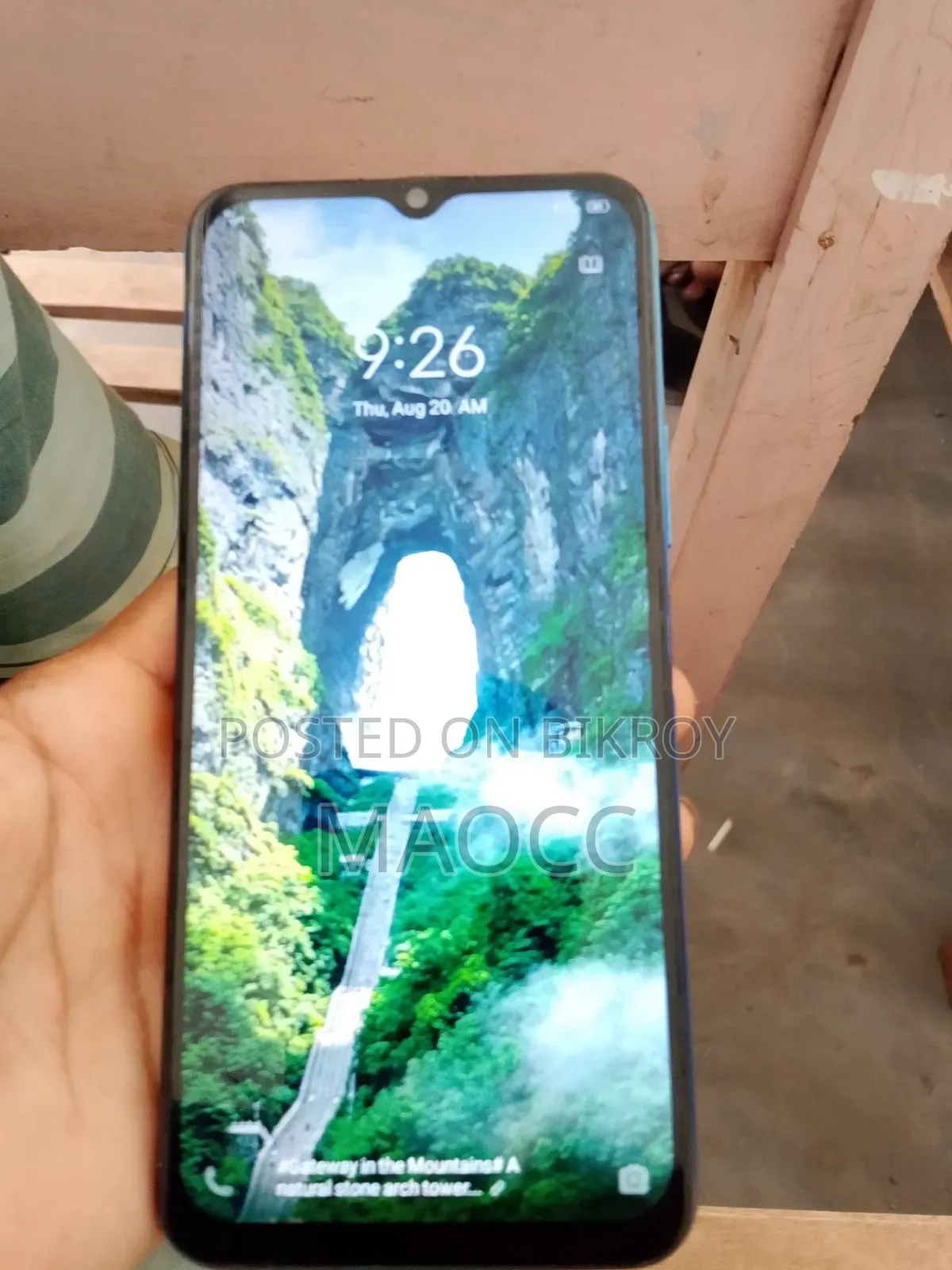 Vivo Y20 2021 64 GB Black