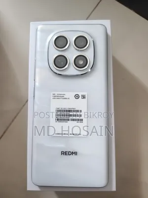 Xiaomi Redmi Note 15 128 GB White