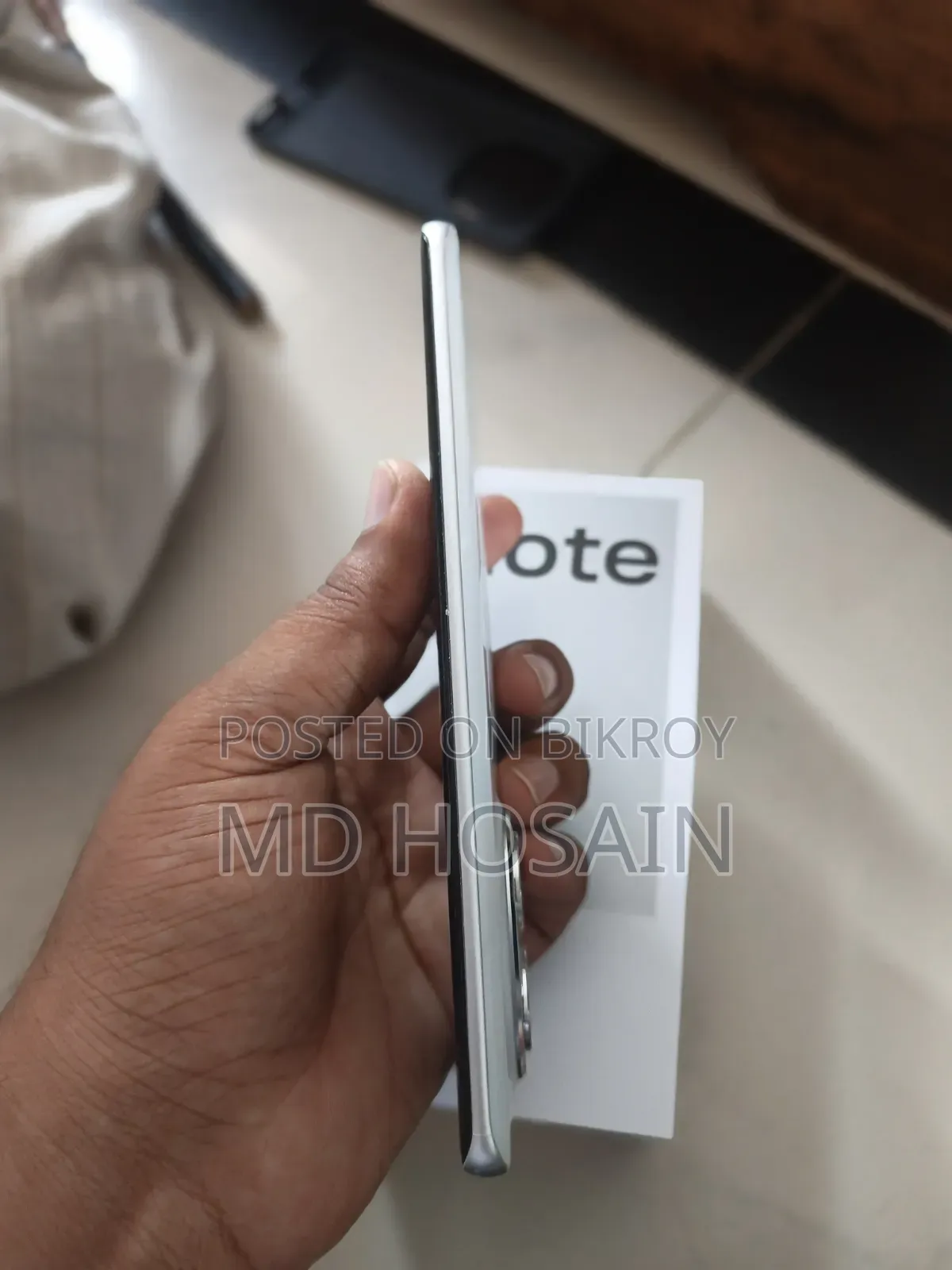 Xiaomi Redmi Note 15 128 GB White