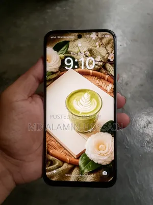 Oppo A6x 64 GB White