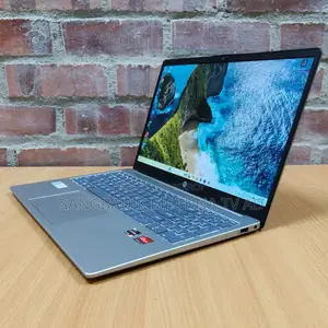 Laptop HP 8GB AMD Ryzen SSD 512GB