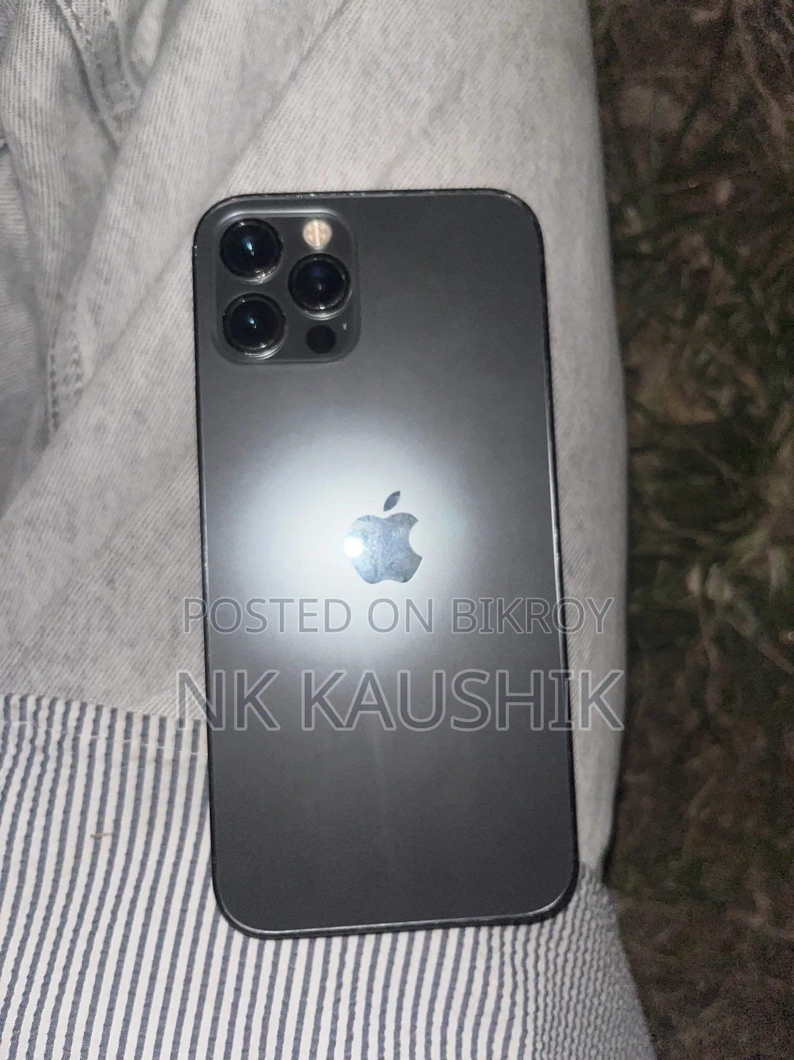 Apple iPhone 12 Pro 128 GB Gray