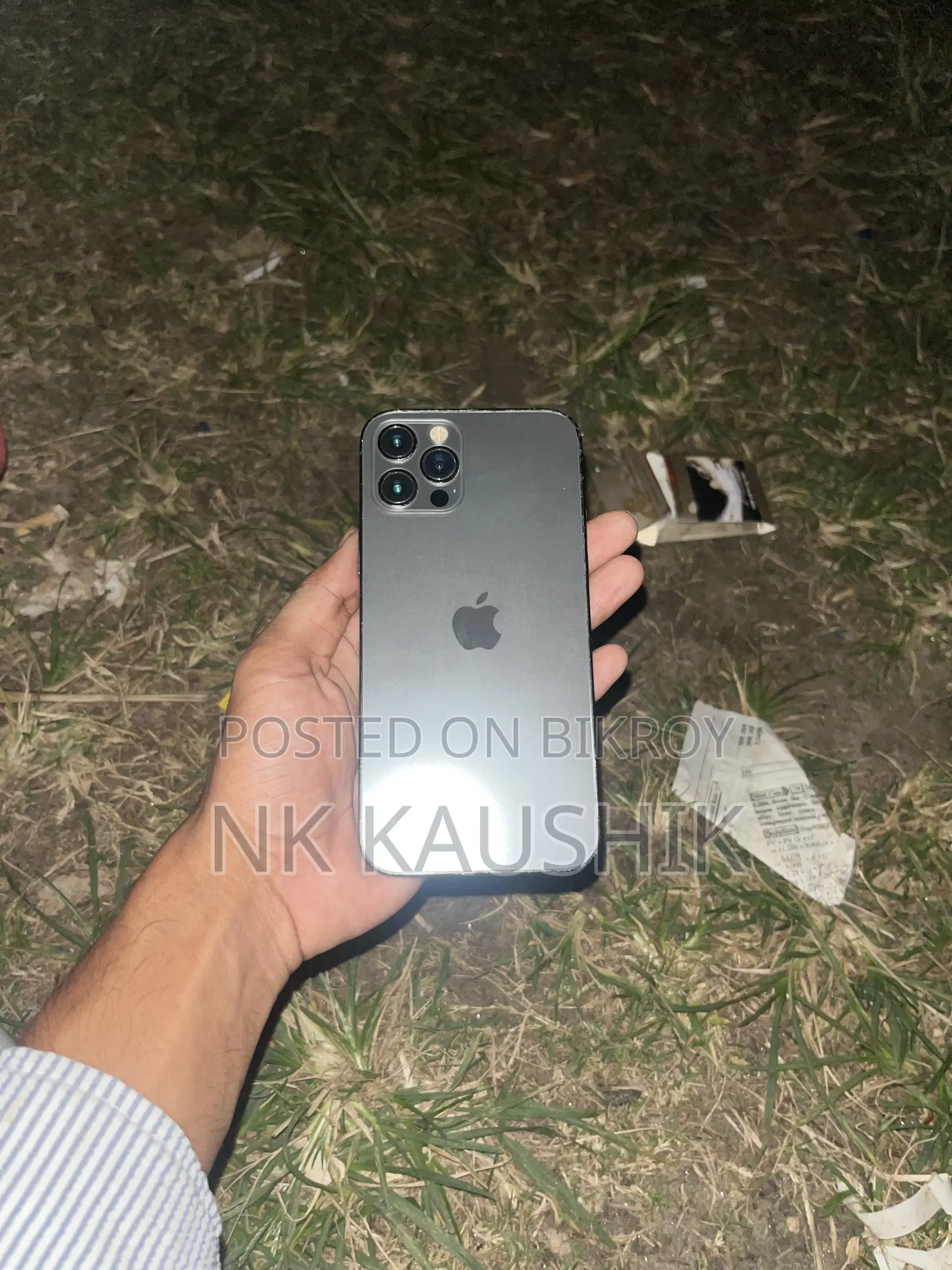 Apple iPhone 12 Pro 128 GB Gray