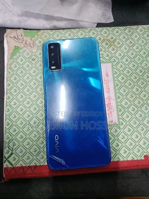 Vivo Y20 64 GB Blue