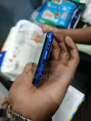 Vivo Y20 64 GB Blue