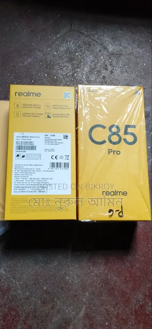 Realme C85 Pro 128 GB