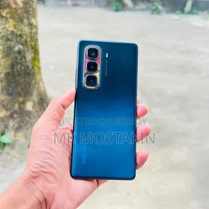 Infinix Hot 50 Pro+ 4G 256 GB Purple