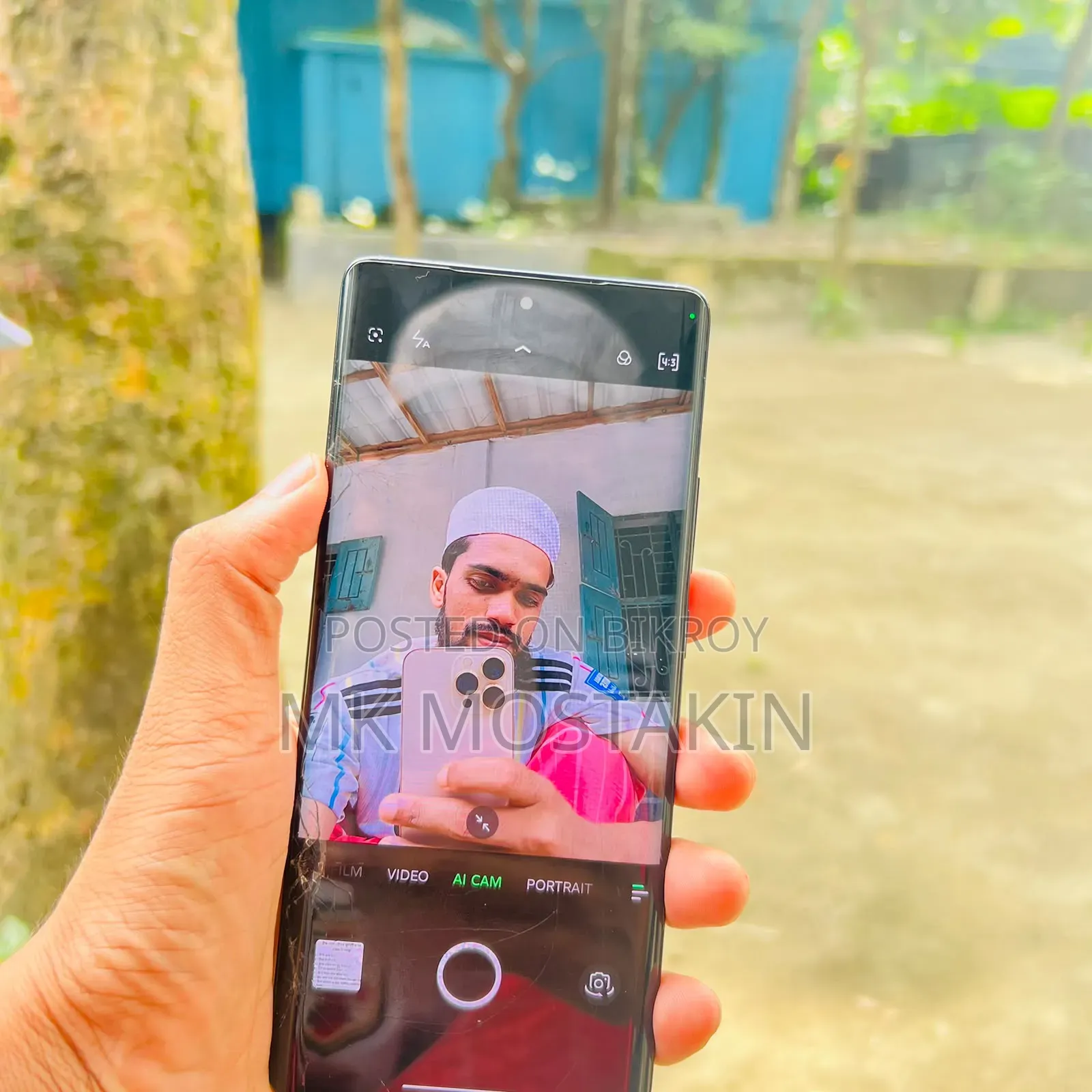 Infinix Hot 50 Pro+ 4G 256 GB Purple